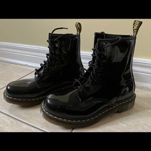 Brand New Doc Martens